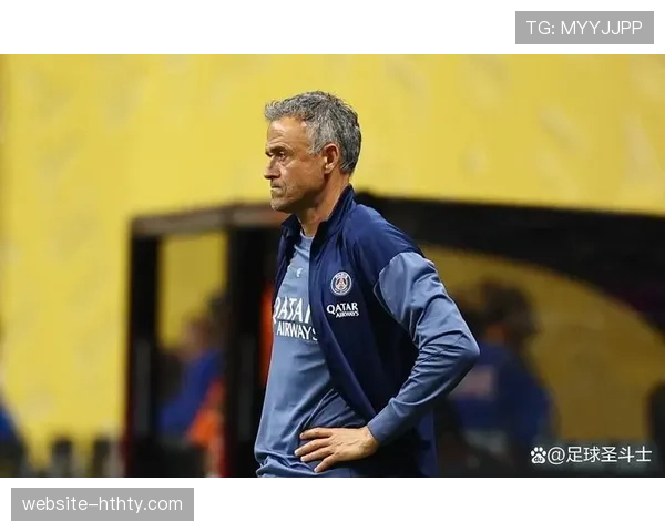 官方：巴黎圣日耳曼主帅恩里克确认下赛季留任